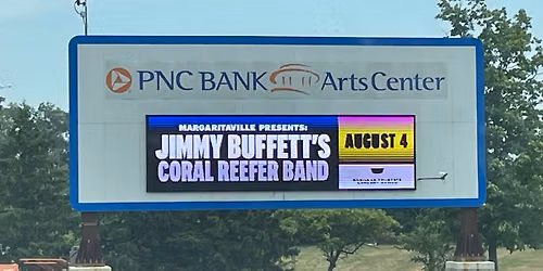Coastal Jersey Parrot Head Club Tailgate Party before the Coral Reefer Band Concert