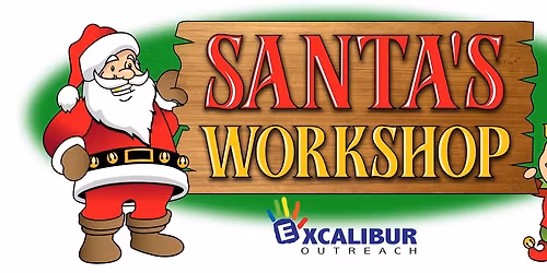 \ud83c\udf84\u2728 Santa\u2019s Workshop: Winter Wonderland \u2728\ud83c\udf84 Presented by Lutheran Hospital