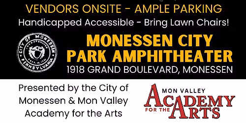 Music in the Park - Billy Price & the Billy Price Band/Broom Opening Act