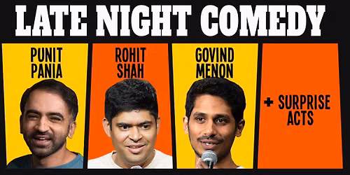 Late Night Comedy