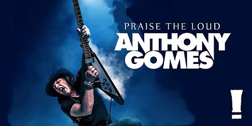 Anthony Gomes | Irving Theater Indianapolis