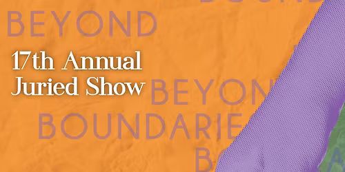 17th Annual Juried Show