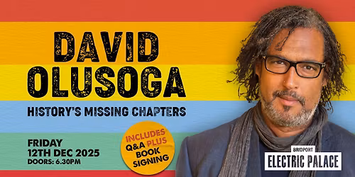 David Olusoga: History's Missing Chapters