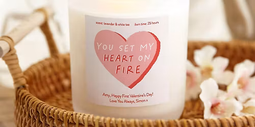 Valentine\u2019s Candle Making Workshop