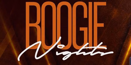 Boogie Nights Lagos 