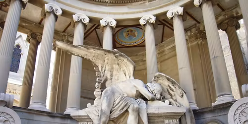 Descobrint el Cementiri de Montju\u00efc-Hist\u00f2ria i art