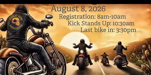 CVMA 12-7 Sanctioned Event