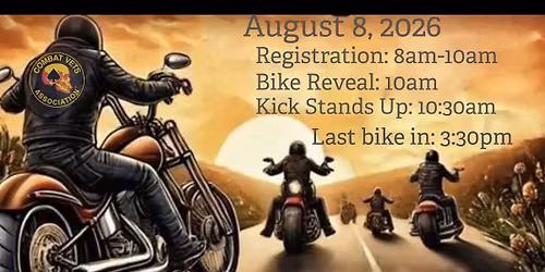 CVMA 12-7 Sanctioned Event