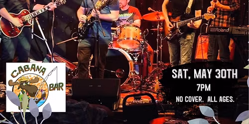 Love You To (Beatles Tribute) @ Cabana Bar Skippack