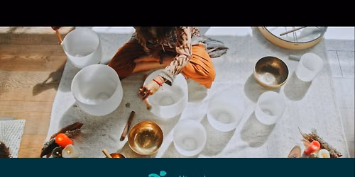 Free Sound Bath Series at Altered States Wellness Glade Parks 