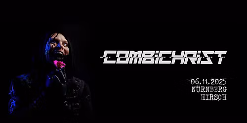 COMBICHRIST | N\u00fcrnberg | Der Hirsch