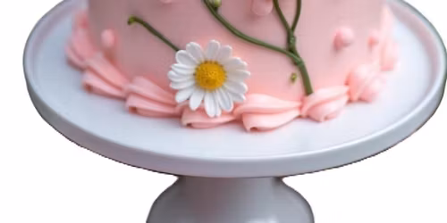 Buttercream Basics - Everything's comin' up daisies!