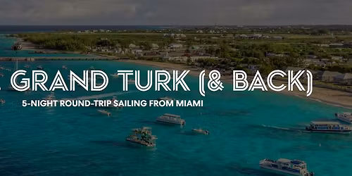 NO PASSPORT CRUISE! 5-NIGHT ROUND-TRIP SAILING FROM MIAMI
