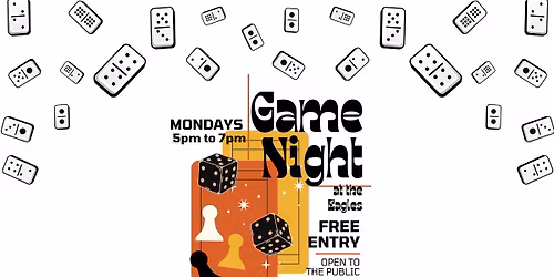 Game Night at the Eagles