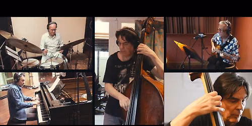 Jean Bardy " Very Blue" quartet