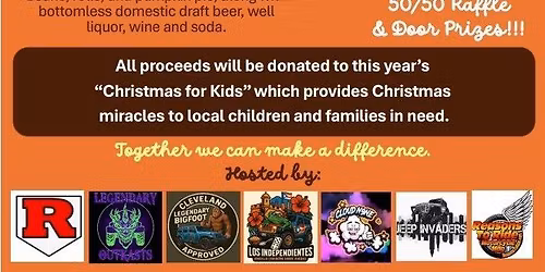 Friendsgiving Fundraiser