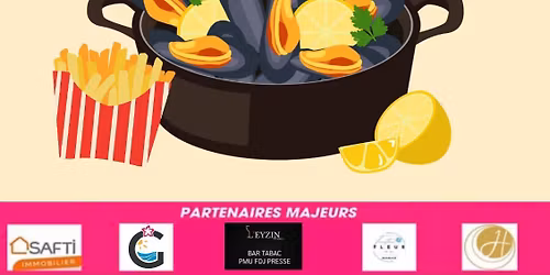 matin\u00e9e Moules Frites