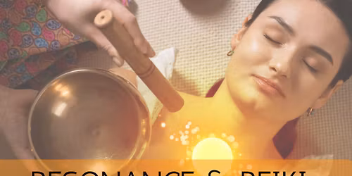 Resonance and Reiki  with Carone and Nicole