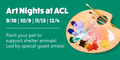 Art Nights at ACL