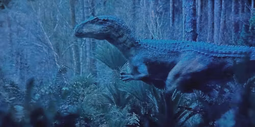 The Making of Life on Our Planet: Dinosaurs