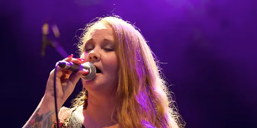 LAYLA ZOE & BAND \u201eInto The Blue\u201c Tour 2025