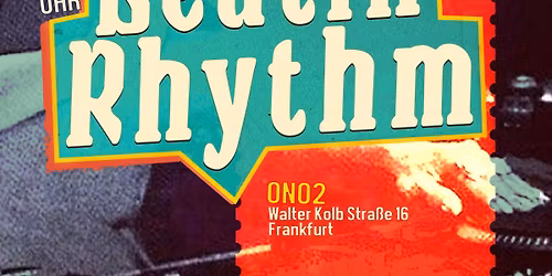 That Beatin\u00b4 Rhythm