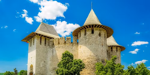 LUM\u00c2NAREA RECUNO\u0218TIN\u021aEI - CETATEA SOROCII - MANASTIREA COS\u0102UTI 