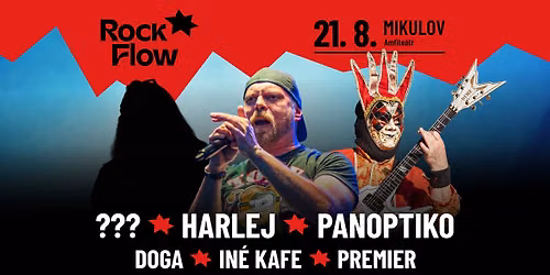 Rock Flow | Mikulov | 21. 8. 2027