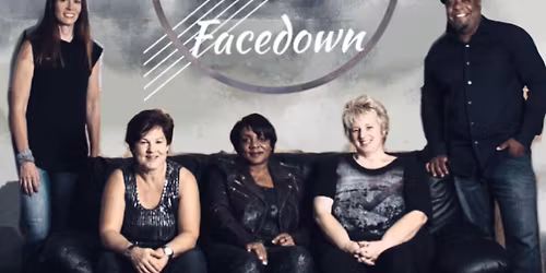 Dana Isles and Facedown at Karen's Place