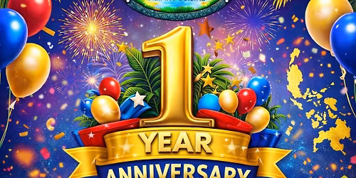 Island  Central - 1 Year Anniversary 