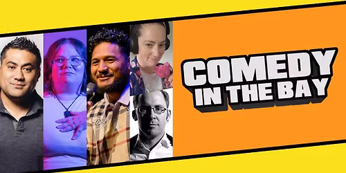 Comedy in the Bay