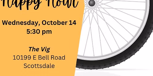 Bike Scottsdale Happy Hour