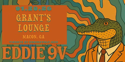 Eddie 9V w\/ Nether Hour at Grant's Lounge