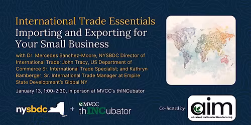 International Trade Essentials: Importing and Exporting for Your Small Busi