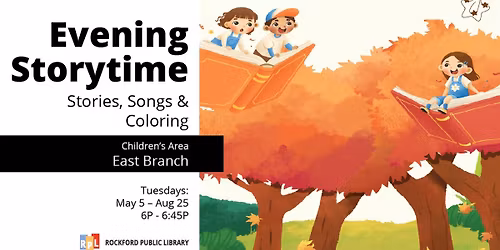 Evening Storytime