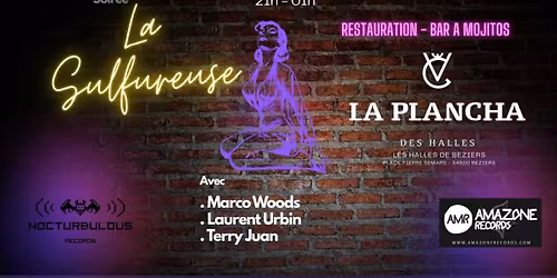La Sulfureuse