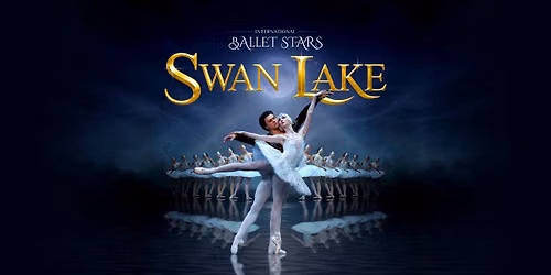 Swan Lake by International Ballet Stars in Columbus, GA