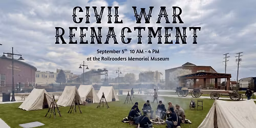 Civil War Reenactment