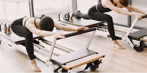 Reformer Pilates