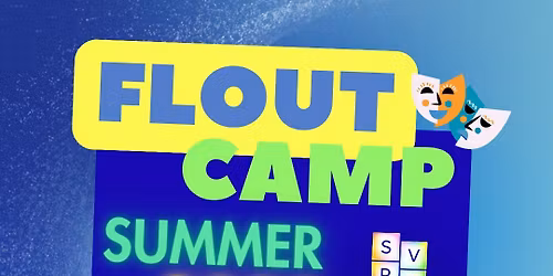Creativity Corner FLOUT Camp 