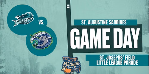 Little League Parade: Gnarlies vs. Sardines