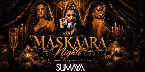 Midnight Masquerade Edition MASKARA Night
