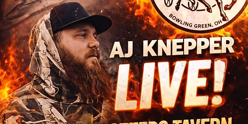 AJ Knepper LIVE!