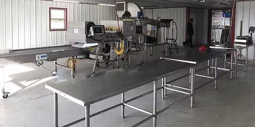 Cleaning and Sanitation for the Blueberry Industry