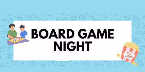 All-Ages Board Game Night