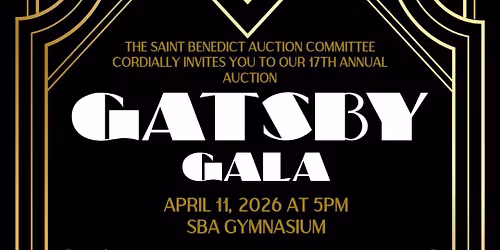Gatsby Gala - 17th Annual Auction 
