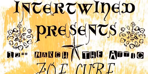 Intertwined Presents | Attic, Leeds