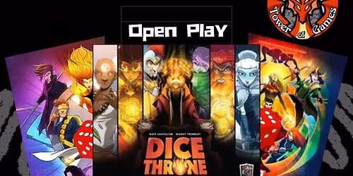 Dice Throne
