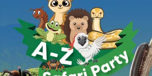 A-Z Safari free visit for the release of Zootropolis 2