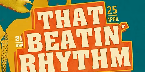 That Beatin\u00b4Rhythm